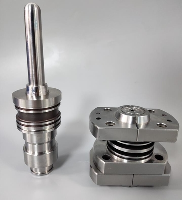 Material plástico multifuncional da ferramenta SCM440 S136 da modelagem por injeção