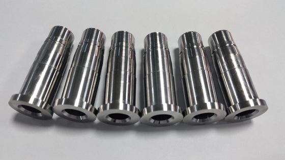 Peças fazendo à máquina do torno plástico do molde S136, componentes de gerencio de múltiplos propósitos do CNC