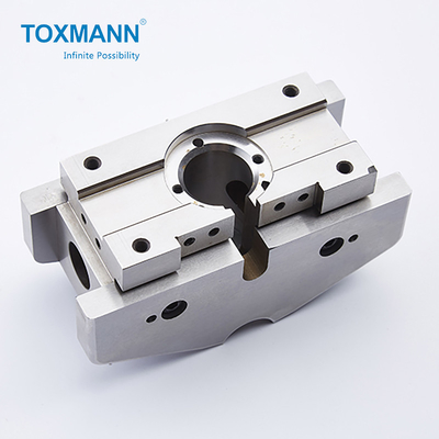 Peças mecânicas da precisão do CNC SKD11