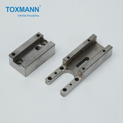 Peças de maquinaria práticas do CNC da precisão S136 de múltiplos propósitos para o motor