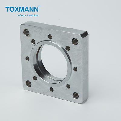 A precisão do metal de Toxmann 320H fez à máquina a superfície de chapeamento do cromo das peças