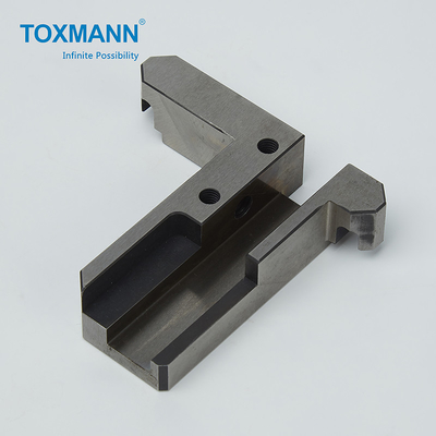 Pulverize o material feito à máquina das peças ASP23 ASP60 do CNC a precisão de aço