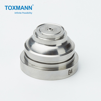 S136 0.005mm modelagem por injeção as peças, peças plásticas antiferrugem da modelação por injeção