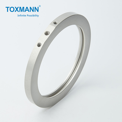 Superfície de anodização de gerencio de alumínio durável das peças RA0.8 do CNC AL7075