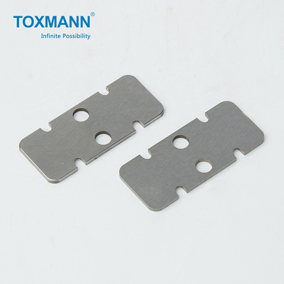 Peças antiusura do CNC do metal