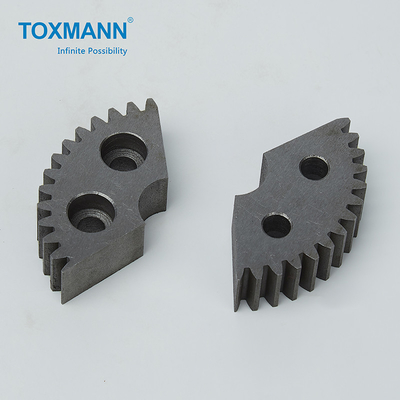 As peças de metal feitas à máquina corte do fio 40CR alinham HRC38-44 para a automatização