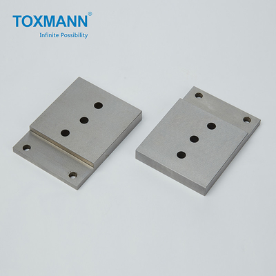 Peças mecânicas práticas antiferrugem do CNC, conjunto dos componentes SKH51 mecânicos