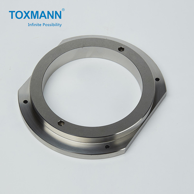 Bens de aço das peças de metal do CNC DC53 do OEM para a indústria da automatização