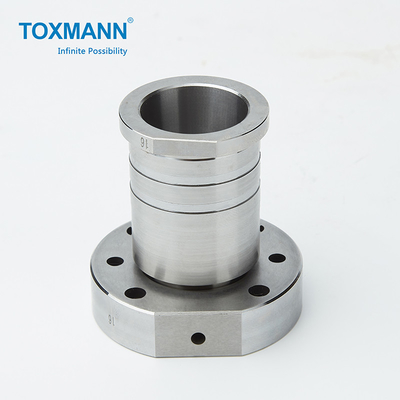 As peças do torno do CNC da indústria da automatização ISO9001, CNC prático fizeram à máquina as peças de metal