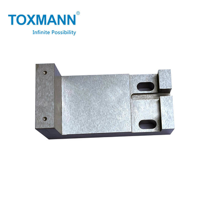 Componente fazendo à máquina fazendo à máquina do CNC das peças de metal da máquina das peças do CNC da precisão do RUÍDO SKD61