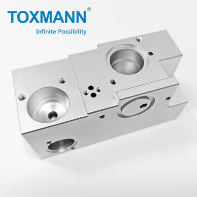 OEM Peças de máquina de respiração personalizadas CNC Machining 6061 Alumínio Metal Turning Micro Machining
