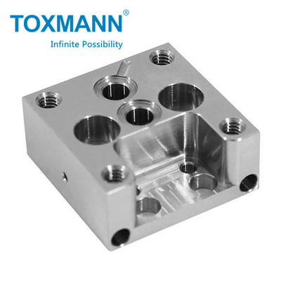 Partes de metal de precisão CNC personalizadas Partes de usinagem de torneamento CNC