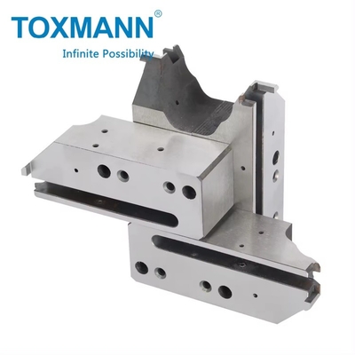 Peças automáticas de aço usinadas CNC de precisão