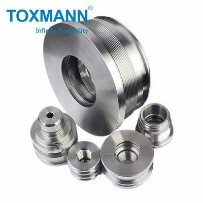 OEM CNC Parts Centering Machine Alumínio 3 Novo serviço de usinagem CNC Metal Deep Insert Bezel Parts
