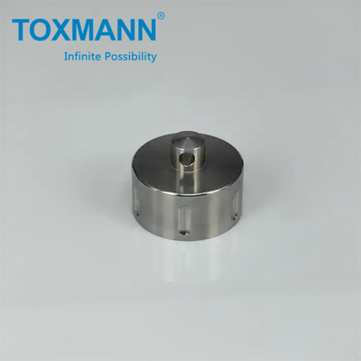Peças CNC de fresagem e torneamento, serviços de usinagem, componentes, peças de usinagem de metais, CNC