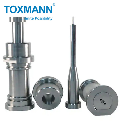 Peças de estampação de moldes de bobina de forma a formar uma bobina de pressão de pressão de pressão de pressão de pressão de pressão