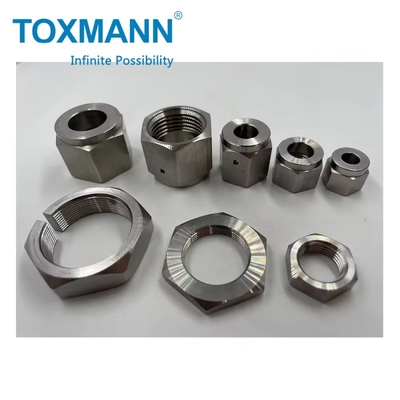 Nozes para tornos de torno CNC