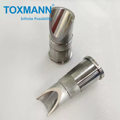Peças de moldagem por injecção de metal de precisão S45c duráveis Acessórios de moldagem padrão DIN JIS