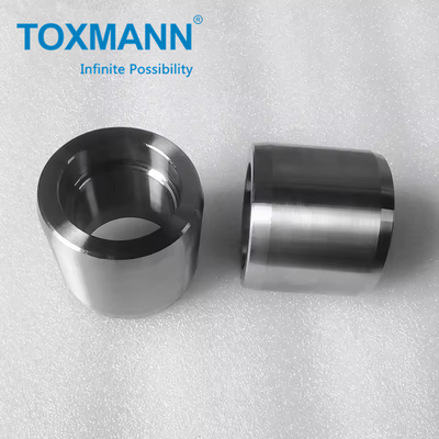 Peças de usinagem CNC de torno OEM de precisão / peças de torneamento CNC de alta precisão