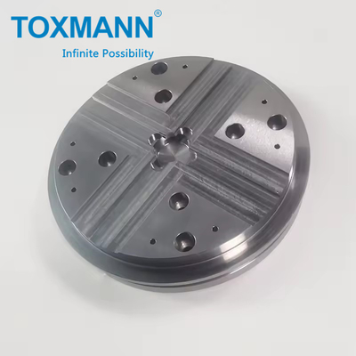 OEM Precision CNC Lathe Machining Center Parts para produção em massa