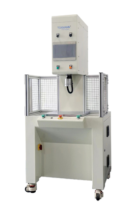 Pressão de 500 kg a 100 toneladas Máquina de servo-prensa de precisão Deslocamento de 100 mm a 600 mm