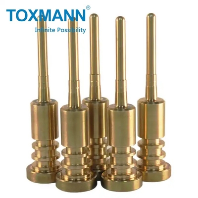 Produto ABS moldes de injeção 304 de aço inoxidável cnc torno peças de usinagem para o desenho pode ser personalizado