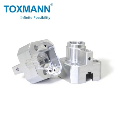 OEM Turning de alumínio Custom CNC Milling Machining Parts Serviços Tolerância rigorosa Precision CNC Machining
