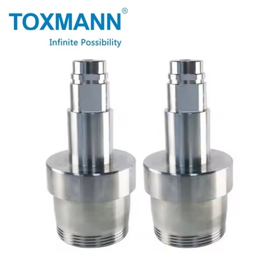 Processamento de descarga de espelhos Copper Male Electrode Mold Parts Non Standard Cosmetics Bottle Cap Mold Accessories Wholesale