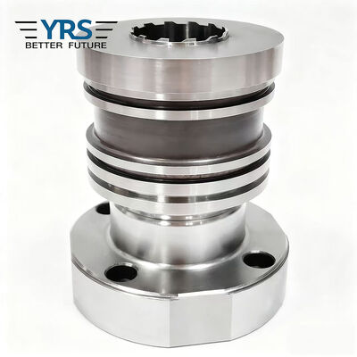 Peças da modelagem por injeção dos cosméticos