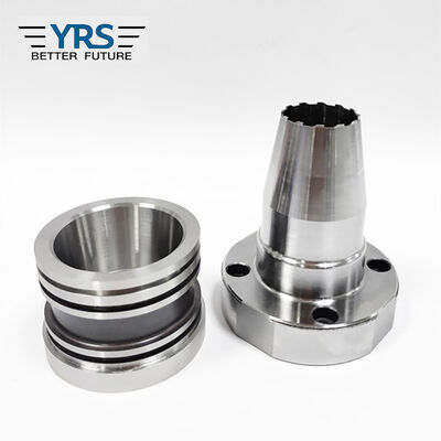 Peças plásticas anticorrosivas da injeção