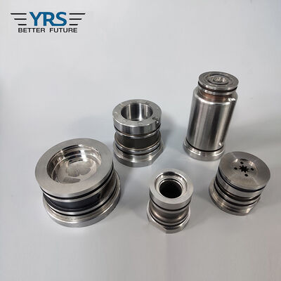 Peças plásticas do molde da precisão