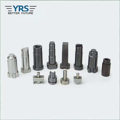 As peças do molde da precisão de SKD61 SKH51, indústria médica morrem os pinos de perfurador