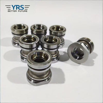 Superfície D2 lustrada material durável das peças do molde da precisão do ODM do OEM