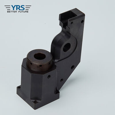 1,2738 peças mecânicas da precisão 718H, componentes da precisão do CNC da tolerância 0.02mm