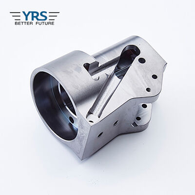 As peças feitas à máquina precisão do CNC de SKD61 DC53 rebitam bens do alimentador