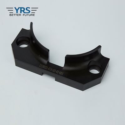 Tolerância mecânica 0.02mm das peças da precisão prática do CNC do metal