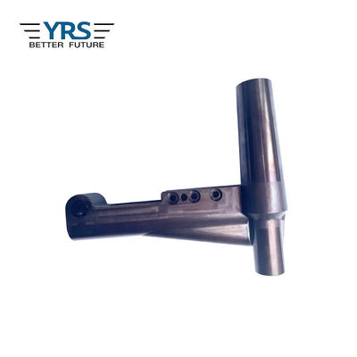 HRC48-56 SKD61Precision fez à máquina as peças da motocicleta da máquina da precisão das peças