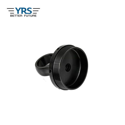 Peças de metal usinadas AL6061, peças usinadas de precisão CNC para a indústria de automação