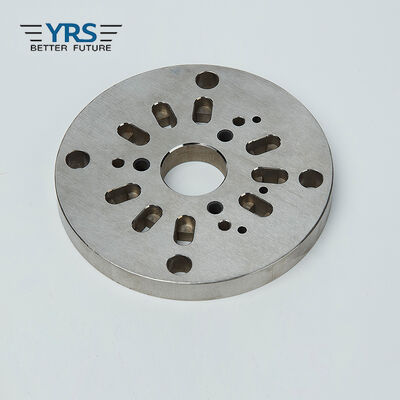 A precisão DC53 fez à máquina a tolerância 0.01mm das peças de metal HRC58-62