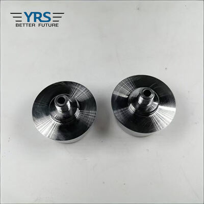 A precisão SUS420 de aço girou a tolerância 0.005mm das peças para o molde da ejeção