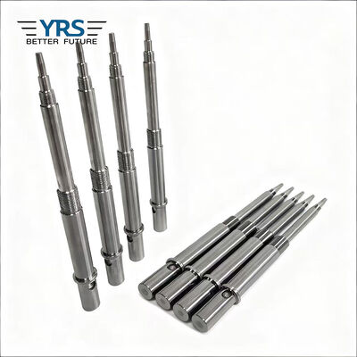 Peças Multiscene da modelagem por injeção da tolerância 0.005mm resistente à corrosão