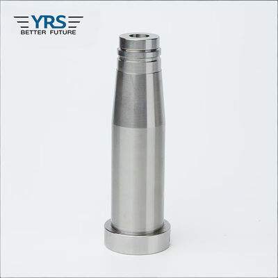 Ferramenta inoxidável da modelagem por injeção SKD61, peças sobresselentes da máquina da modelação por injeção do eixo