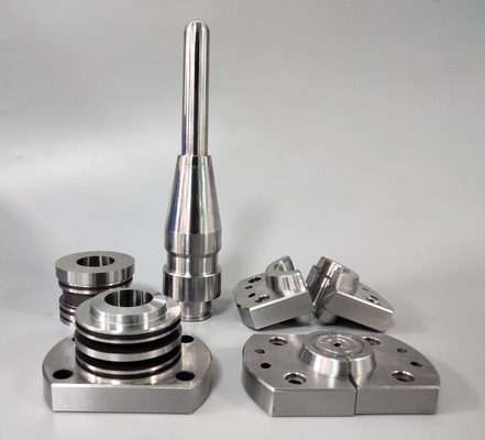 Material plástico multifuncional da ferramenta SCM440 S136 da modelagem por injeção