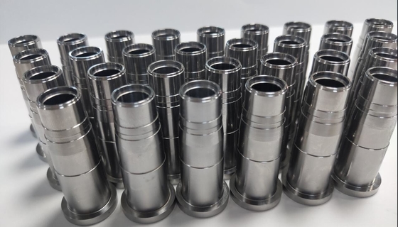 Peças fazendo à máquina do torno plástico do molde S136, componentes de gerencio de múltiplos propósitos do CNC