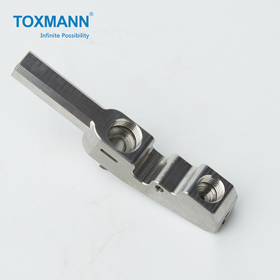 o CNC de 0.005mm fez à máquina as peças