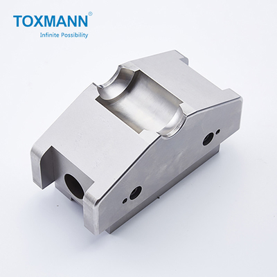 Peças mecânicas da precisão do CNC SKD11