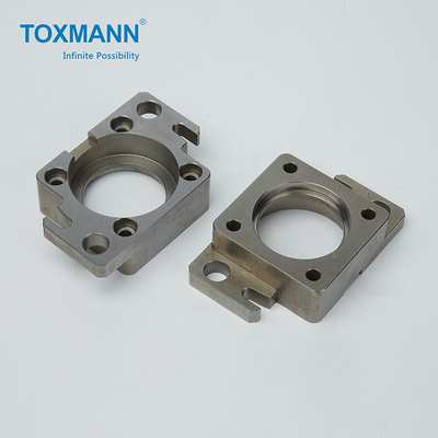 As peças feitas à máquina feitas sob encomenda de S136 Multiscene, CNC da precisão da eletrônica fizeram à máquina componentes