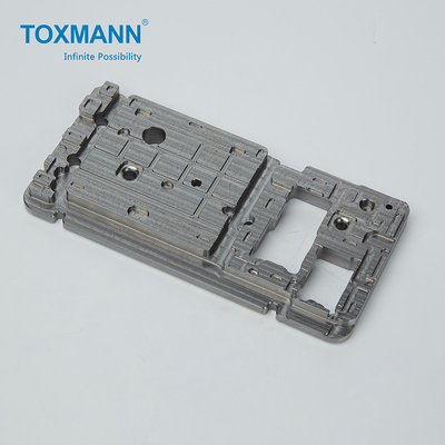O CNC de Toxmann S316 fez à máquina as peças para a tolerância 0.02mm da máquina de trituração