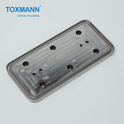 O CNC de Toxmann S316 fez à máquina as peças para a tolerância 0.02mm da máquina de trituração