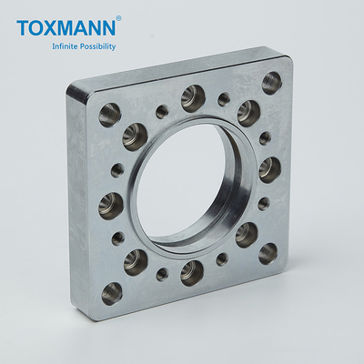 A precisão do metal de Toxmann 320H fez à máquina a superfície de chapeamento do cromo das peças